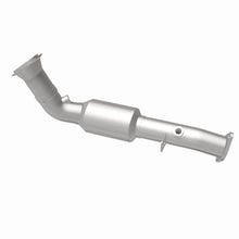 Cargar imagen en el visor de la galería, MagnaFlow 08-10 BMW 535i California Catalytic Converter Direct Fit 2.5in Pipe Diameter