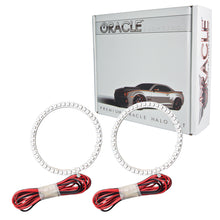 Cargar imagen en el visor de la galería, Oracle Ford Ranger 08-14 LED Fog Halo Kit - White SEE WARRANTY