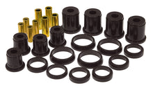 Cargar imagen en el visor de la galería, Prothane 93-98 Jeep Grand Cherokee Front Control Arm Bushings - Black