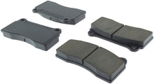 Cargar imagen en el visor de la galería, StopTech Street Select Brake Pads - 00-06 Jaguar XKR