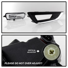 Cargar imagen en el visor de la galería, Spyder Ford Focus 2015-2016 OEM Fog Lights W/Switch - Clear FL-FF2015-C