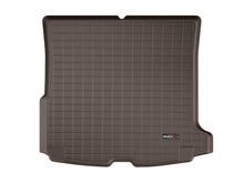 Load image into Gallery viewer, WeatherTech 20-23 Volvo V60 Cross Country Cargo Liners - Cocoa