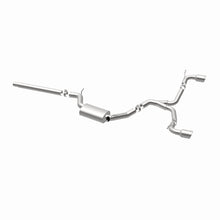 Cargar imagen en el visor de la galería, MagnaFlow SYS C/B Dual Split Rear Exit 4in Polished Tips 2015 VW GTI 2.0L Turbo