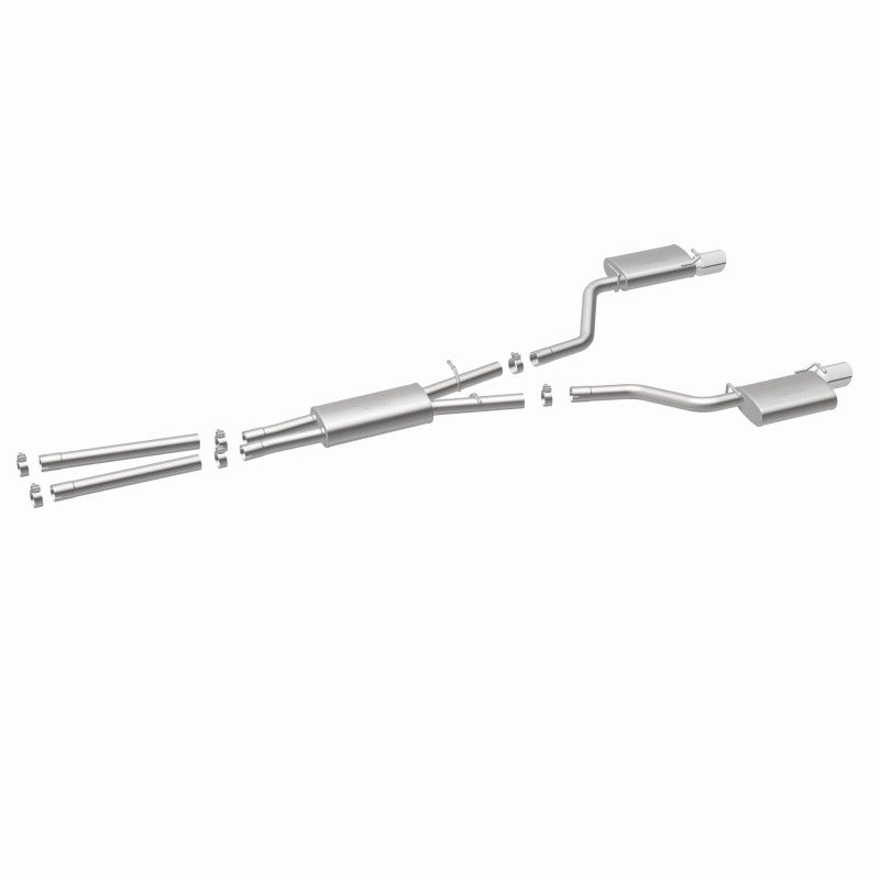 Sistema MagnaFlow CB 05-Dodge Charger/Magnum 5,7