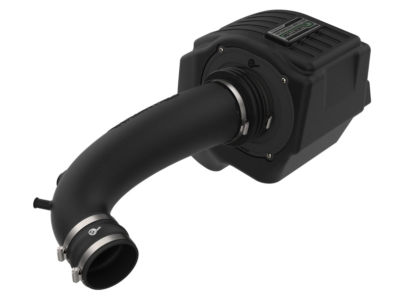 Sistema de admisión de aire frío aFe Quantum con Pro 5R Media 19 Dodge RAM 1500 03-08 V8-5.7L HEMI