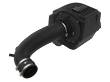 Cargar imagen en el visor de la galería, Sistema de admisión de aire frío aFe Quantum con Pro 5R Media 19 Dodge RAM 1500 03-08 V8-5.7L HEMI
