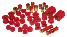 Cargar imagen en el visor de la galería, Prothane 96-00 Honda Civic Total Kit - Red