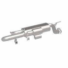 Cargar imagen en el visor de la galería, MagnaFlow 07-18 Jeep Wrangler JK Overland Series Axle-Back Exhaust System