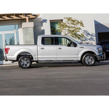 Cargar imagen en el visor de la galería, Westin 2015-2018 Ford F-150 Reg/SuperCab/SuperCrew Premier Oval Nerf Step Bar Mount Kit - Black