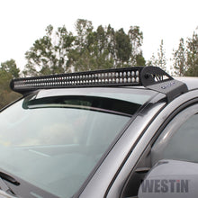 Cargar imagen en el visor de la galería, Westin 2005-2018 Toyota Tacoma B-Force Overhead 50in LED Kit - Textured Black
