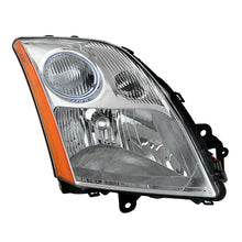 Cargar imagen en el visor de la galería, xTune Nissan Sentra 07-09 L4 2.0L Only Passenger Side Headlight -OEM Right HD-JH-NS07-2.0L-OE-R