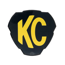 Cargar imagen en el visor de la galería, KC HiLiTES FLEX ERA 3 Light Cover Black (ea)