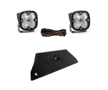 Cargar imagen en el visor de la galería, Baja Designs Polaris RZR Pro XP Kit de luces LED para parachoques inferior Pro D/C transparente