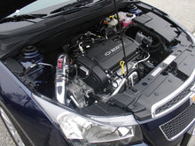 Cargar imagen en el visor de la galería, Injen 11-13 Chevrolet Cruze 1.8L 4cyl Entrada de aire frío pulida