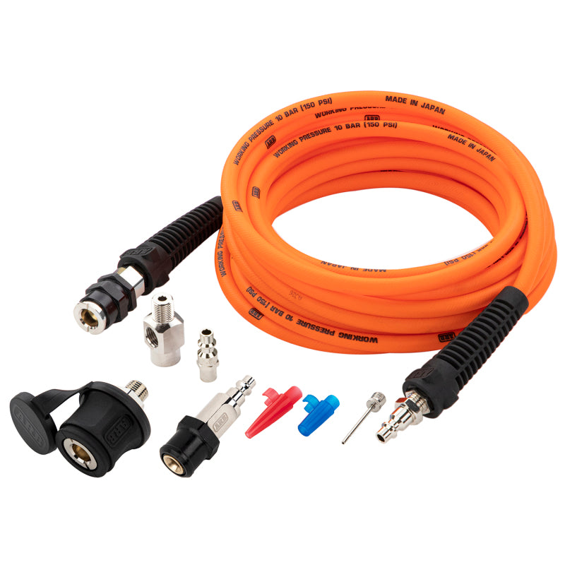 Kit de bombeo ARB US STD 7M 150 PSI Alta temperatura V2 Naranja