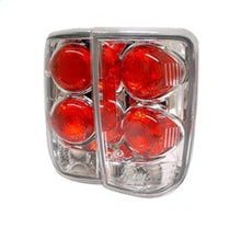 Cargar imagen en el visor de la galería, Spyder Chevy Blazer 95-05/Oldsmobile Bravada 96-01 Euro Tail Lights Chrm ALT-YD-CB95-C