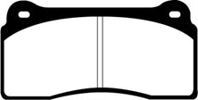 Cargar imagen en el visor de la galería, EBC 99-03 Aston Martin DB7 5.9 Pastillas de freno delanteras Redstuff