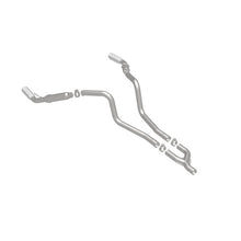 Cargar imagen en el visor de la galería, MagnaFlow Sys CB 05-09 Mustang V6 Duals