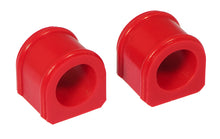 Cargar imagen en el visor de la galería, Prothane 82-92 Chevy Camaro/Firebird Front Sway Bar Bushings - 32mm - Red