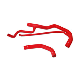 Mishimoto 01-05 Chevy Duramax 6.6L 2500 Kit de manguera de silicona roja