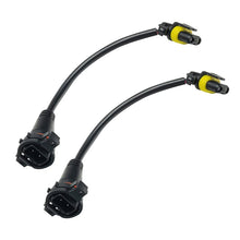 Cargar imagen en el visor de la galería, Oracle Jeep Wrangler JK/JL/JT High Performance W LED Fog Lights - w/o Controller SEE WARRANTY