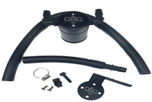 Cargar imagen en el visor de la galería, J&amp;L 13-14 Focus ST Rear Oil Separator 3.0 - Black Anodized