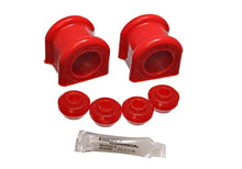 Cargar imagen en el visor de la galería, Energy Suspensión 02-05 Dodge Ram 1500 2WD Rojo 1.339 in Juego de bujes de barra estabilizadora delantera