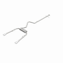 Cargar imagen en el visor de la galería, MagnaFlow 13 Dodge Dart L4 1.4L T/C Dual Split Rear Exit Stainless Cat Back Perf Exhaust