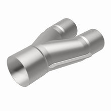 Cargar imagen en el visor de la galería, MagnaFlow Smooth Trans Y 2.50/2.00inch SS 10deg.