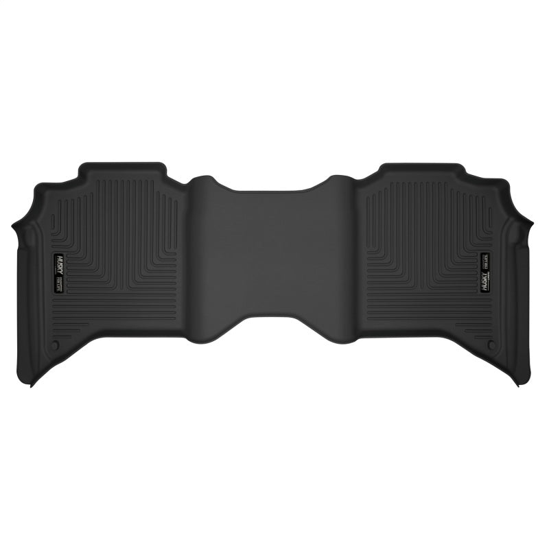 Husky Liners 19-22 Dodge Ram 2500/3500 Crew Cab X-Act Revestimientos de piso para asientos de segunda fila