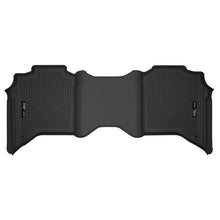 Cargar imagen en el visor de la galería, Husky Liners 19-22 Dodge Ram 2500/3500 Crew Cab X-Act Revestimientos de piso para asientos de segunda fila