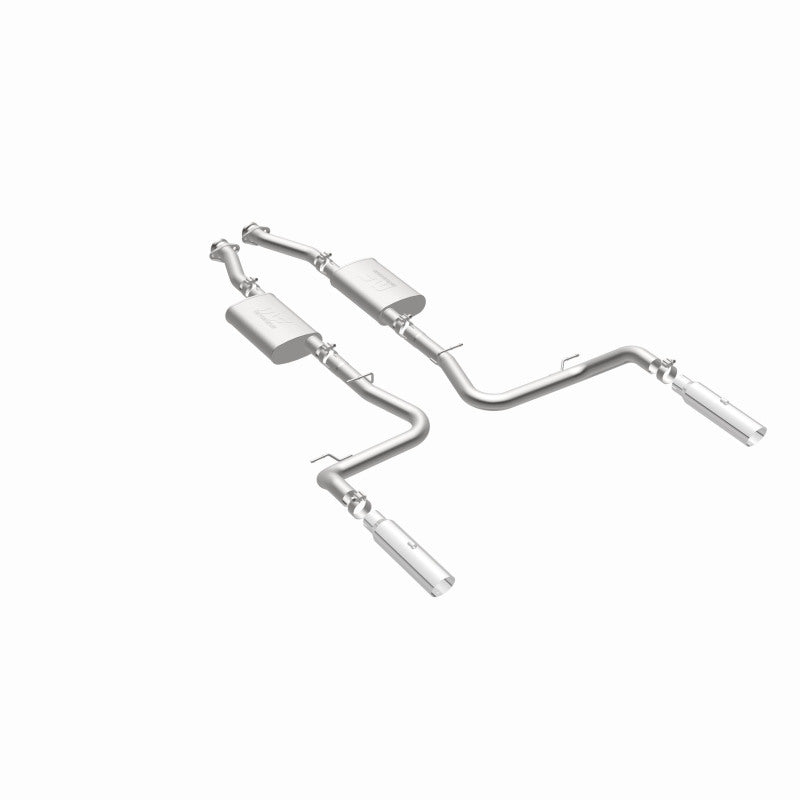 Sistema MagnaFlow C/B 99-04 Ford Mustang Cobra 4.6L 32V