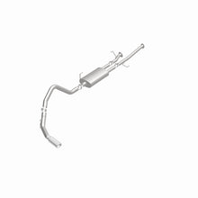 Cargar imagen en el visor de la galería, MagnaFlow 14 Toyota Tundra V8 4.6L/5.7L Stainless Cat Back Exhaust Side Rear Exit