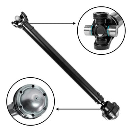 USA Standard Front Driveshaft for Ford Explorer/Mercury Mountaineer w/29.625in Flange to Center
