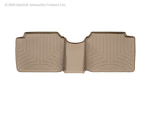 Cargar imagen en el visor de la galería, WeatherTech 07-10 Hyundai Sonata Rear FloorLiner - Tan