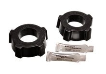 Cargar imagen en el visor de la galería, Energy Suspension Vw Spring Plate Bushing - Black