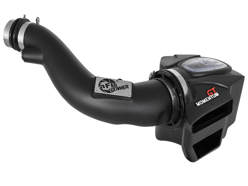 aFe Momentum GT Pro 5R Sistema de admisión de aire frío 16-17 Jeep Grand Cherokee V6-3.6L