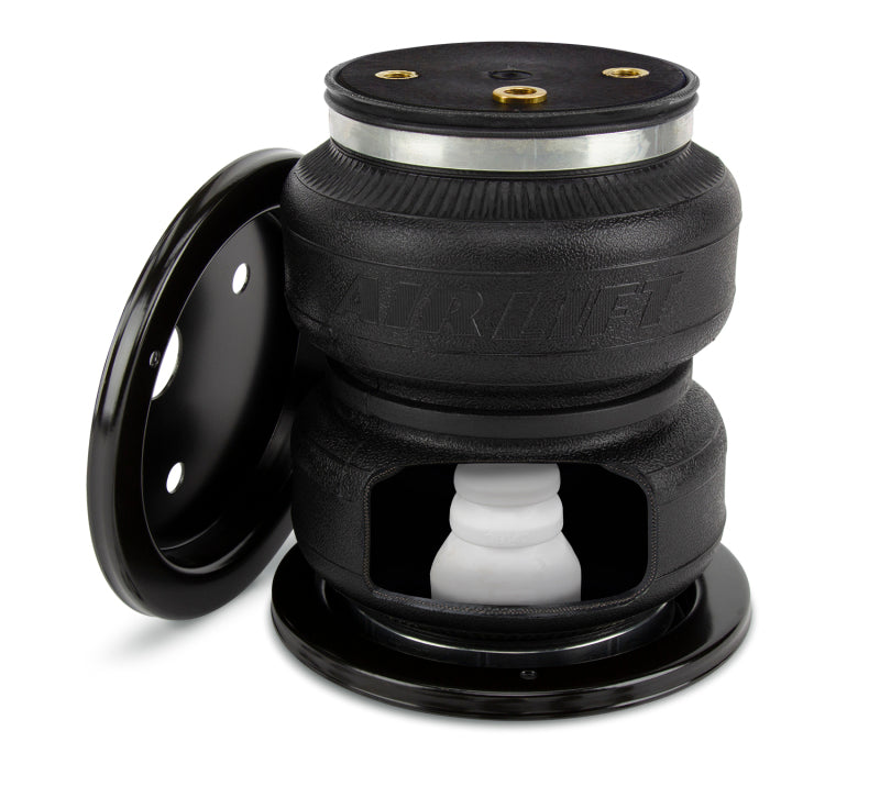 Air Lift Loadlifter 5000 Ultimate con parachoques interno para GMC 11-15 / Chevrolet 3500