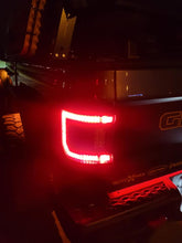 Load image into Gallery viewer, Oracle Jeep Gladiator JT Flush Mount LED Standard Red Tail Lights | 5882-504