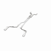 Cargar imagen en el visor de la galería, MagnaFlow 10-11 Camaro 6.2L V8  2.5 inch Competition Series Stainless Catback Performance Exhaust