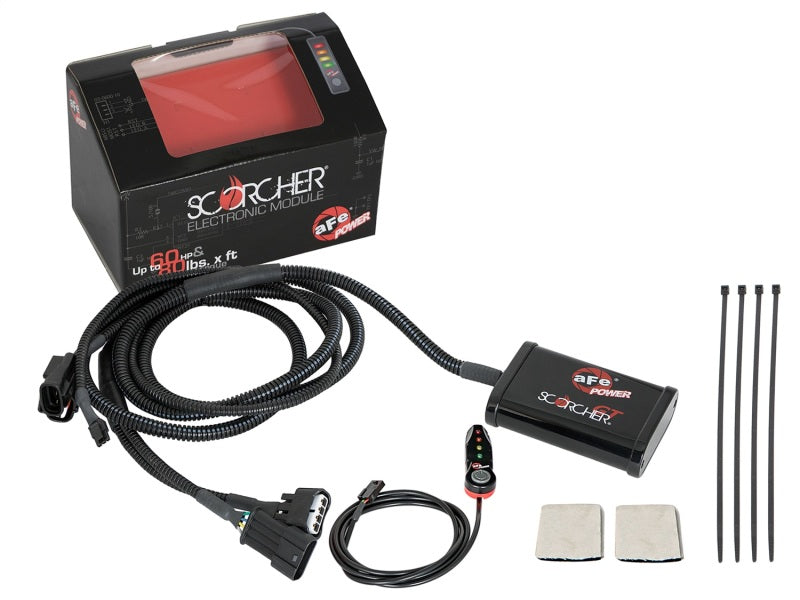 Módulo aFe Scorcher GT 16-17 Lexus RC 200t I4 2.0L (t)