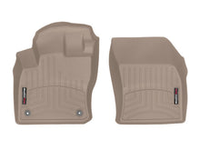 Cargar imagen en el visor de la galería, WeatherTech 2020+ Volkswagen Tiguan Front FloorLiner - Tan