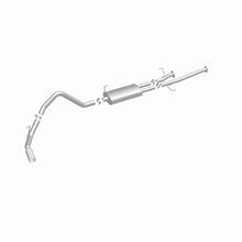 Cargar imagen en el visor de la galería, MagnaFlow 14 Toyota Tundra V8 4.6L/5.7L Stainless Cat Back Exhaust Side Rear Exit