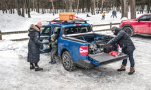 Cargar imagen en el visor de la galería, N-Fab Universal Roof Rack (Small 34.25 - 34 Width) - Tex. Black