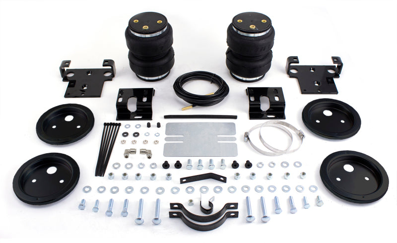 Air Lift Loadlifter 5000 Ultimate Kit de resorte de aire trasero para Chevrolet Silverado 3500 07-10 con cama