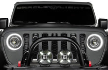 Cargar imagen en el visor de la galería, Oracle Universal Pre-Runner Style LED Grill Light Kit (New Style) - Amber w/Tinted Lens SEE WARRANTY