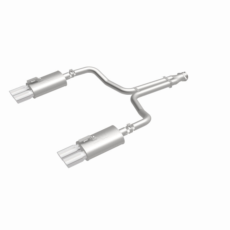 Sistema MagnaFlow C/B 86-91 Chevy Corvette C4 L98