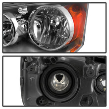 Cargar imagen en el visor de la galería, xTune 11-17 Dodge Grand Caravan Driver Side Headlights - OEM Left (HD-JH-CHRTC08-OE-L)