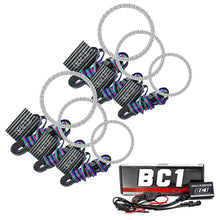 Cargar imagen en el visor de la galería, Oracle Acura TSX 04-07 Halo Kit - ColorSHIFT w/ BC1 Controller SEE WARRANTY
