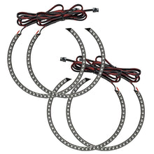 Cargar imagen en el visor de la galería, Oracle Dodge Challenger 08-14 Halo Kit - Dynamic - Dynamic SEE WARRANTY